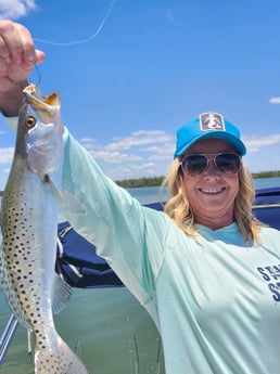 Fishing in Fort Myers Beach, Florida
