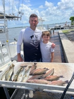 Fishing in Bradenton, Florida