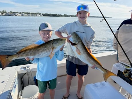 Fishing in Shalimar, Florida