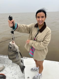 Fishing in Wharton, Texas