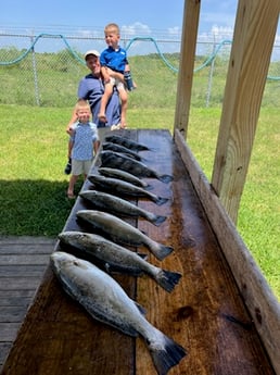 Fishing in Katy, Texas