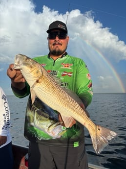 Fishing in Port Aransas, Texas