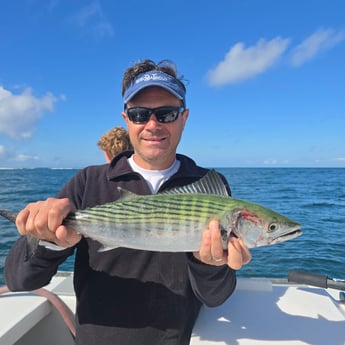 Fishing in Narragansett, Rhode Island