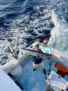 Wahoo Fishing in West Palm Beach, Florida