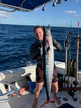 Fishing in Key West, Florida