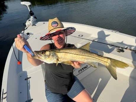 Fishing in St. Petersburg, Florida