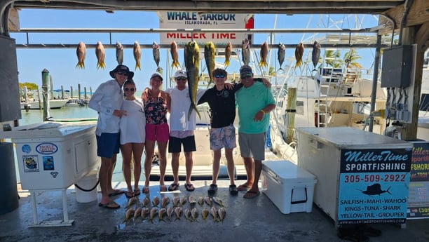 Fishing in Islamorada, Florida