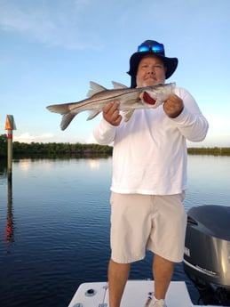 Fishing in Boca Grande, Florida