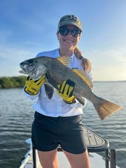 Redfish Fishing in New Smyrna Beach, Florida