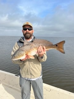 Redfish Fishing in Saint Bernard, Louisiana
