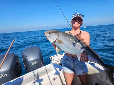 Fishing in Clearwater, Florida