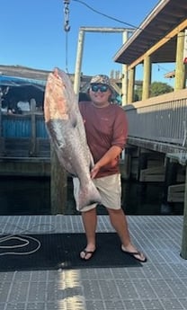 Fishing in Valparaiso, Florida
