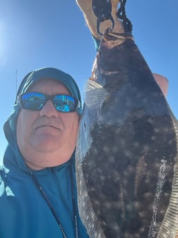 Fishing in Bay St. Louis, Mississippi