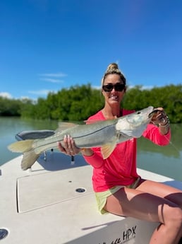 Snook Fishing in Wrightsville Beach, North Carolina