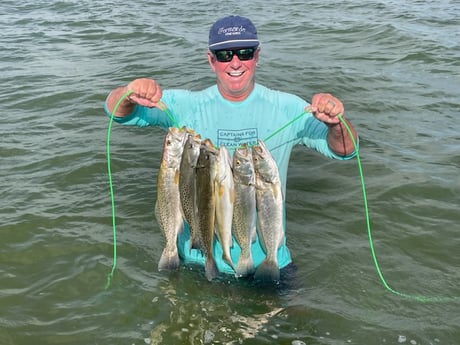 Fishing in Corpus Christi, Texas