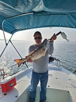 Redfish Fishing in