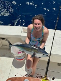 Fishing in Key West, Florida