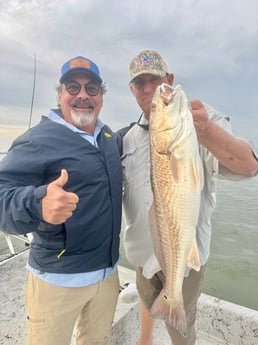 Fishing in South Padre Island, Texas