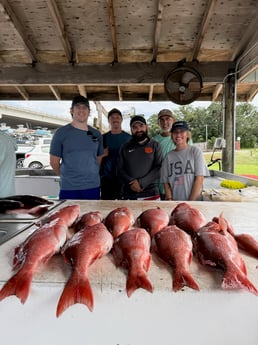 Fishing in Pensacola, Florida