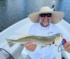Fishing in St. Petersburg, Florida