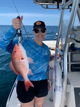 Red Snapper fishing in Atlantic Beach, Florida
