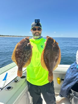 Fishing in Orleans, Massachusetts