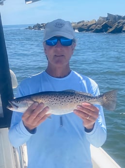 Fishing in Jacksonville, Florida