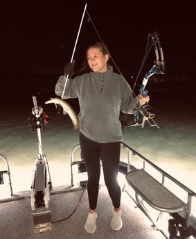 Carp Fishing in Waco, Texas