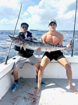 Fishing in Fort Lauderdale, Florida