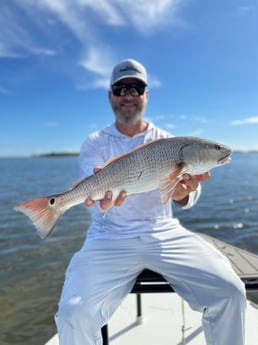 Redfish Fishing in New Smyrna Beach, Florida