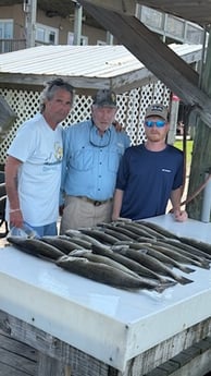 Fishing in Foley, Alabama