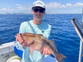 Snook fishing in Fort Myers, Florida