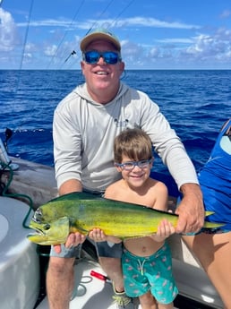 Fishing in Key Largo, Florida
