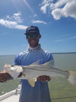 Fishing in Islamorada, Florida