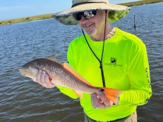 Fishing in Slidell, Louisiana