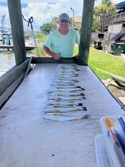 Fishing in Pensacola Beach, Florida