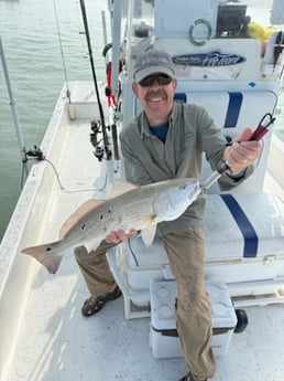 Fishing in South Padre Island, Texas
