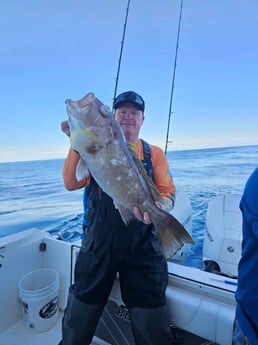 Fishing in Apple Springs, Texas