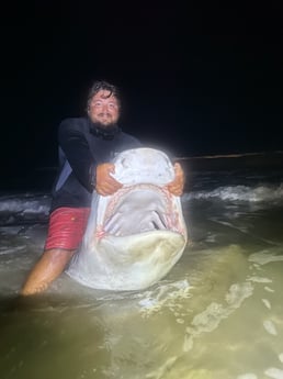 Fishing in Corpus Christi, Texas
