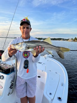 Snook Fishing in Jupiter, Florida