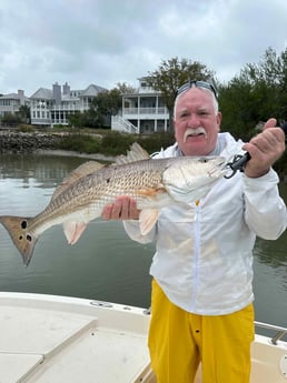 Fishing in Mount Pleasant, South Carolina