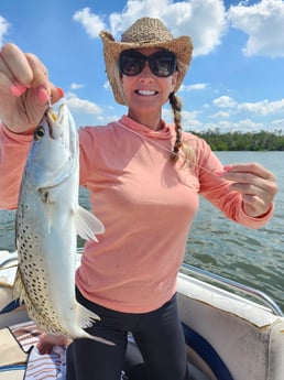 Fishing in Fort Myers Beach, Florida