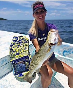 Fishing in Crawfordville, Florida