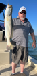 Fishing in South Padre Island, Texas