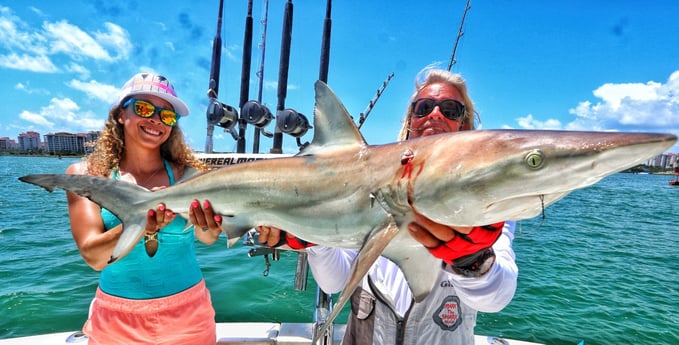 Fishing in Pompano Beach, Florida
