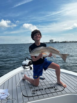 Fishing in Mount Pleasant, South Carolina
