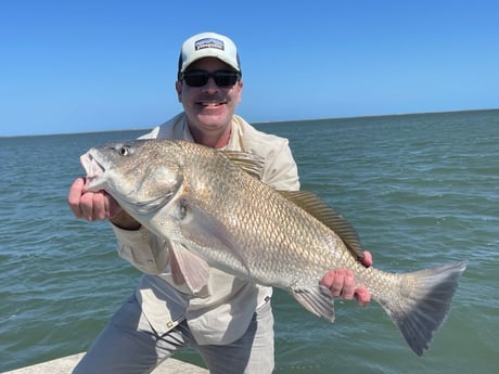 Fishing in South Padre Island, Texas