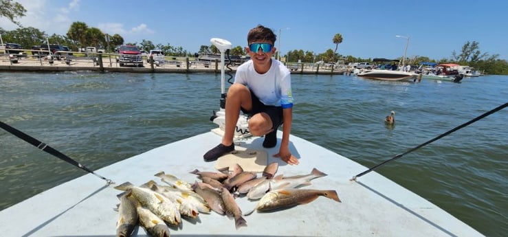 Fishing in Bradenton, Florida