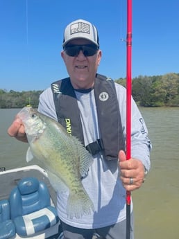 Fishing in Dardanelle, Arkansas