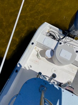 Florida Pompano fishing in Destin, Florida